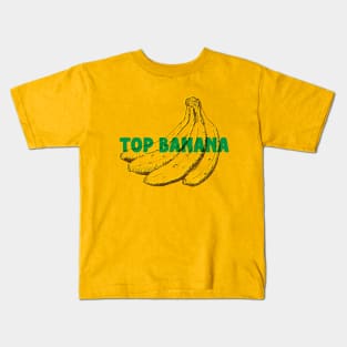 Top Banana Kids T-Shirt